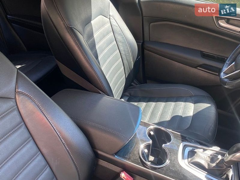 Внедорожник / Кроссовер Ford Edge 2015 в Дрогобыче фото 5 Внедорожник / Кроссовер Ford Edge 2015 в Дрогобыче