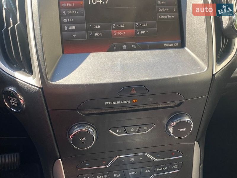 Внедорожник / Кроссовер Ford Edge 2015 в Дрогобыче фото 6 Внедорожник / Кроссовер Ford Edge 2015 в Дрогобыче