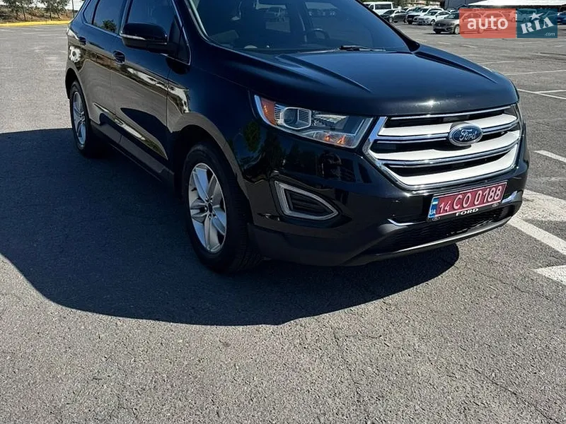 Ford Edge