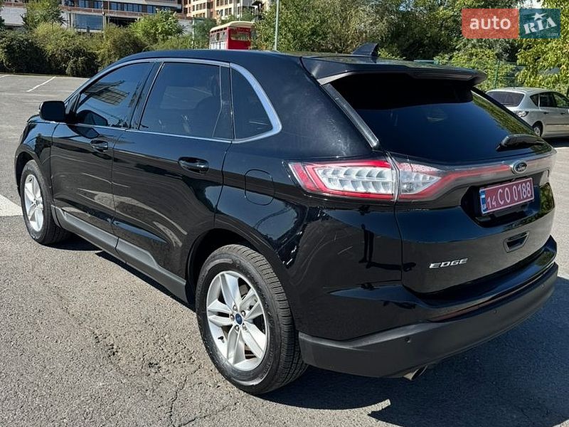Внедорожник / Кроссовер Ford Edge 2017 в Ужгороде фото 6 Внедорожник / Кроссовер Ford Edge 2017 в Ужгороде