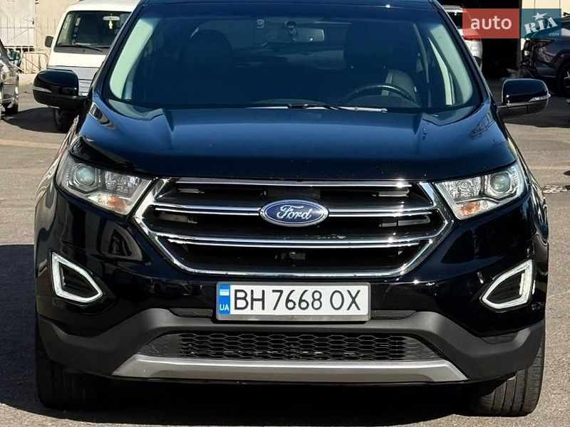 Позашляховик / Кросовер Ford Edge 2018 в Одесі
