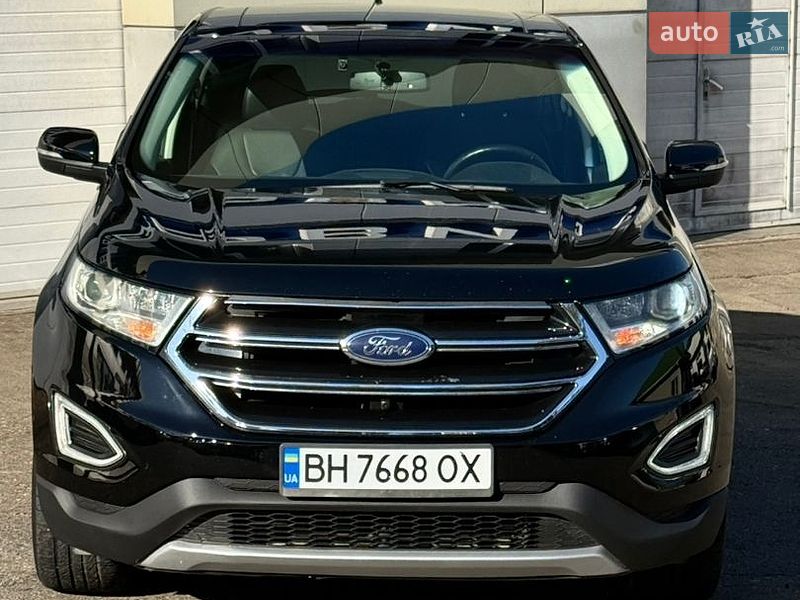 Позашляховик / Кросовер Ford Edge 2018 в Одесі