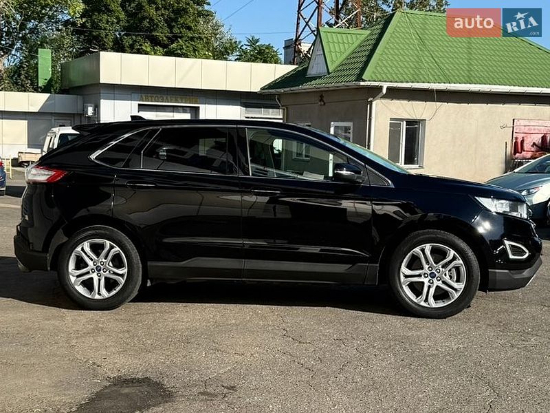 Позашляховик / Кросовер Ford Edge 2018 в Одесі
