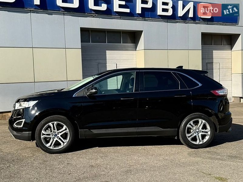 Позашляховик / Кросовер Ford Edge 2018 в Одесі