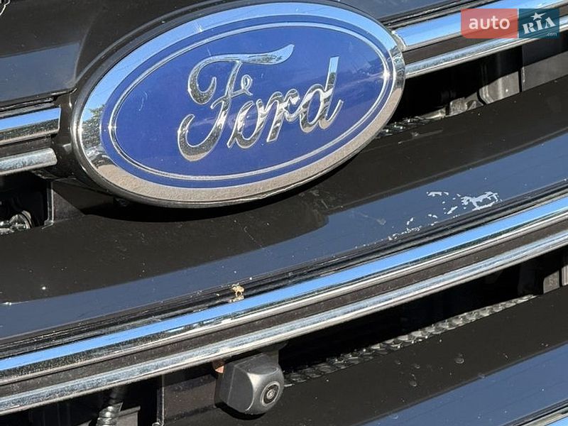 Позашляховик / Кросовер Ford Edge 2018 в Одесі