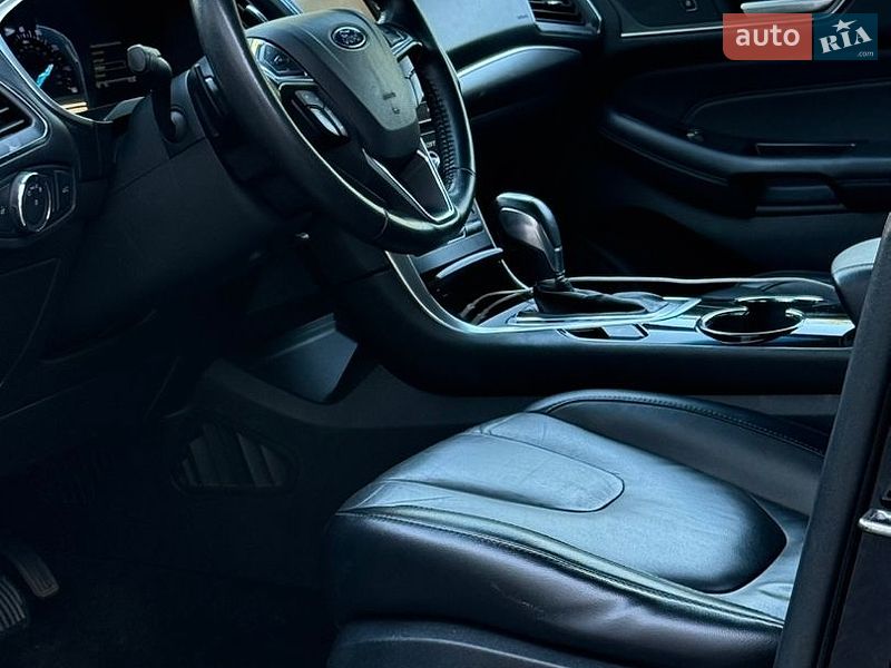 Позашляховик / Кросовер Ford Edge 2018 в Одесі