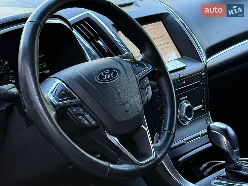 Позашляховик / Кросовер Ford Edge 2018 в Одесі