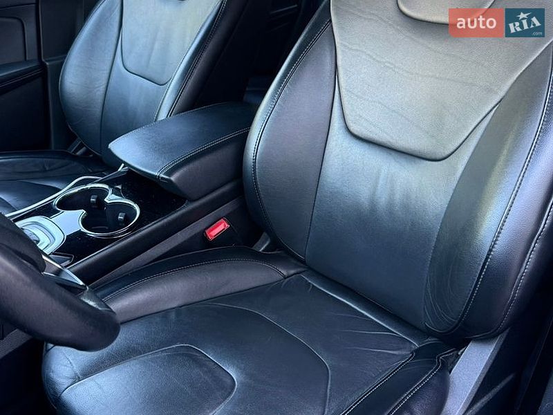 Позашляховик / Кросовер Ford Edge 2018 в Одесі