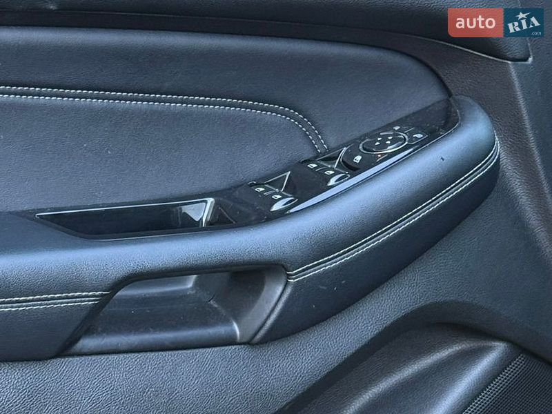 Позашляховик / Кросовер Ford Edge 2018 в Одесі