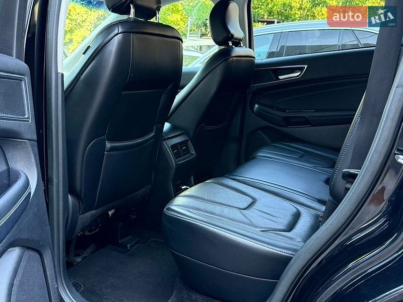 Позашляховик / Кросовер Ford Edge 2018 в Одесі