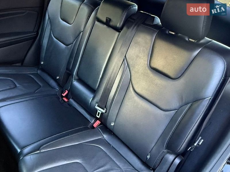 Позашляховик / Кросовер Ford Edge 2018 в Одесі