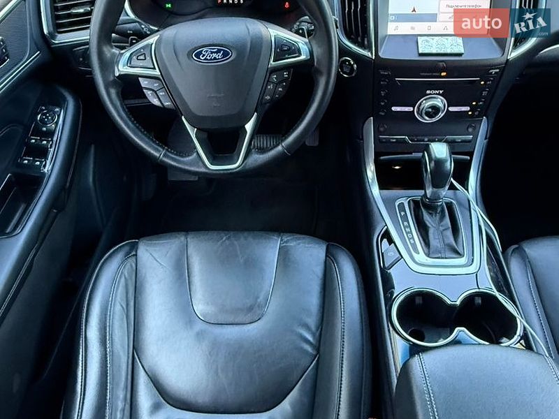 Позашляховик / Кросовер Ford Edge 2018 в Одесі