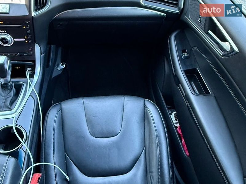 Позашляховик / Кросовер Ford Edge 2018 в Одесі