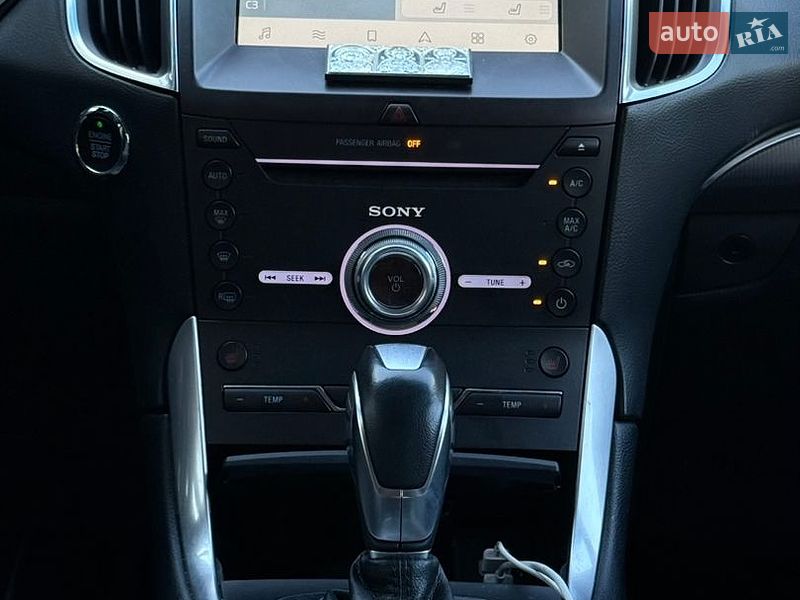 Позашляховик / Кросовер Ford Edge 2018 в Одесі