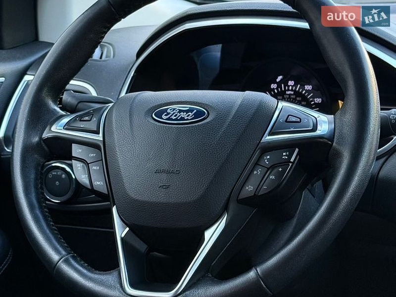 Позашляховик / Кросовер Ford Edge 2018 в Одесі