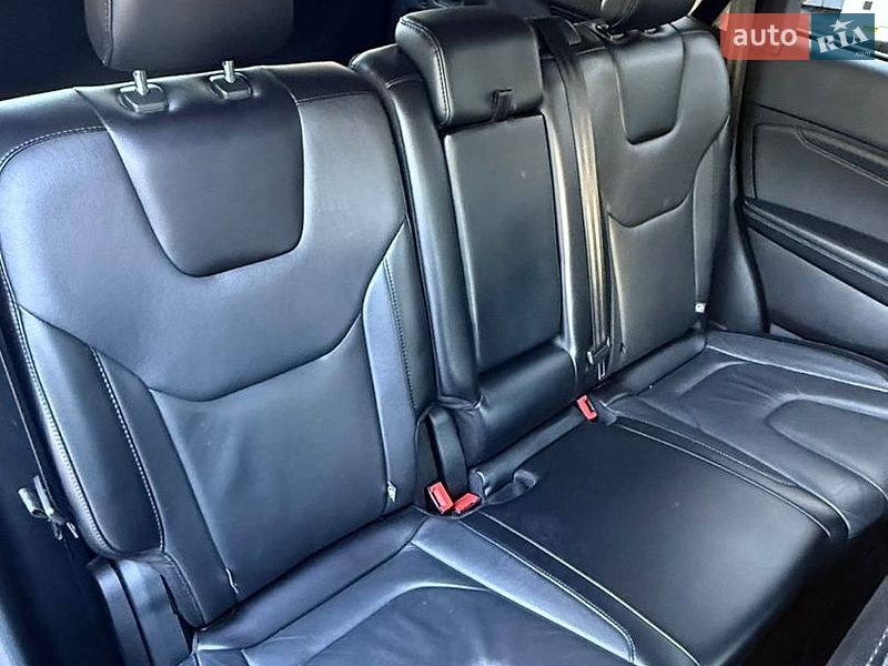 Позашляховик / Кросовер Ford Edge 2018 в Одесі