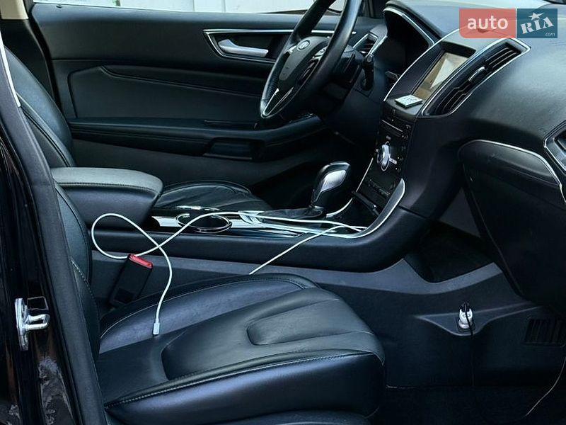 Позашляховик / Кросовер Ford Edge 2018 в Одесі