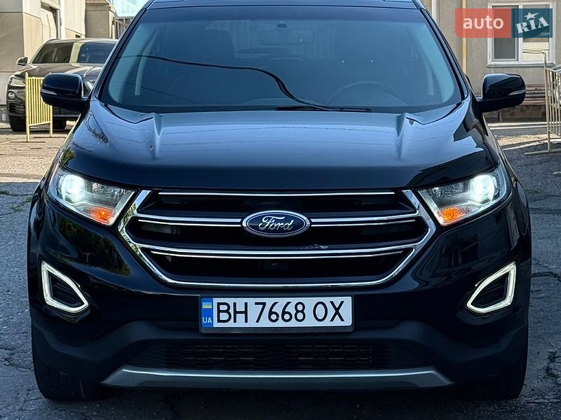 Позашляховик / Кросовер Ford Edge 2018 в Одесі