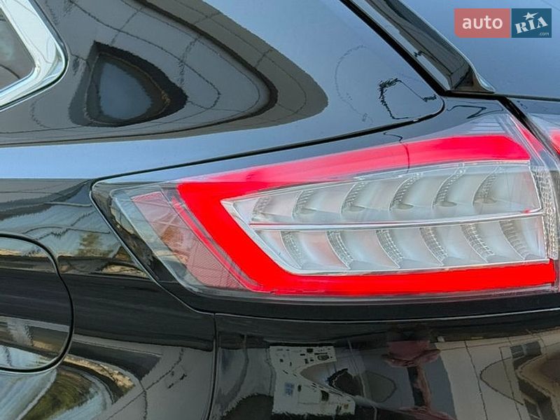 Позашляховик / Кросовер Ford Edge 2018 в Одесі