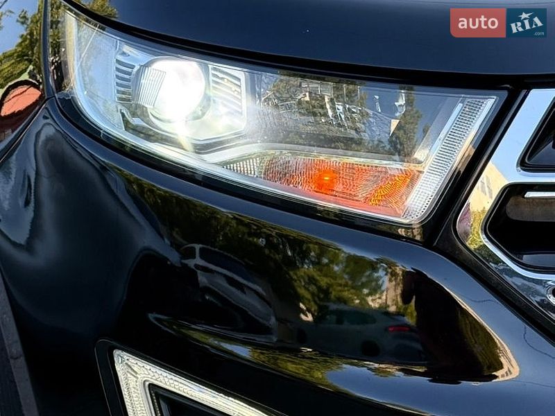 Позашляховик / Кросовер Ford Edge 2018 в Одесі