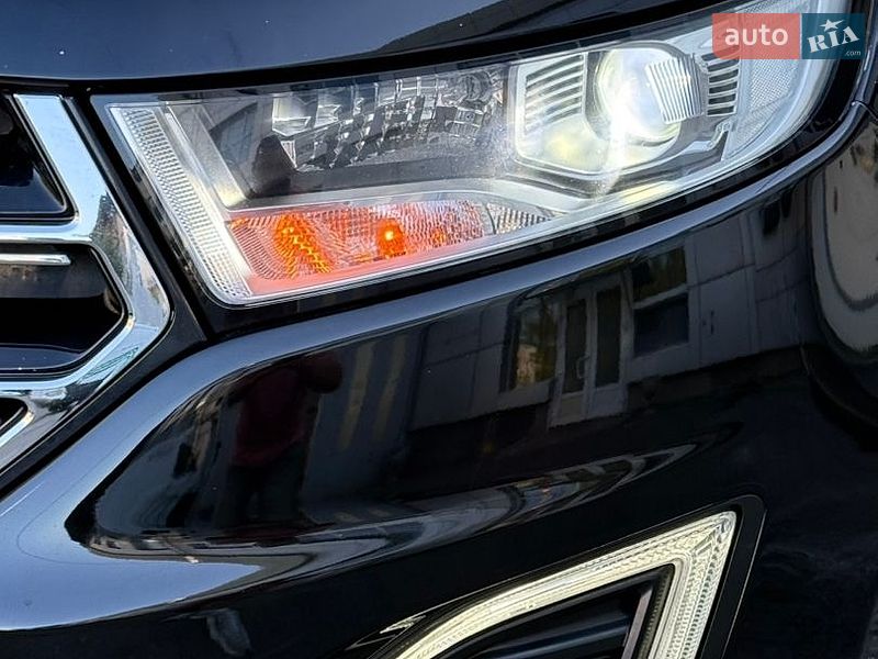 Позашляховик / Кросовер Ford Edge 2018 в Одесі
