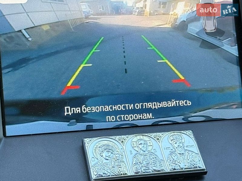Позашляховик / Кросовер Ford Edge 2018 в Одесі