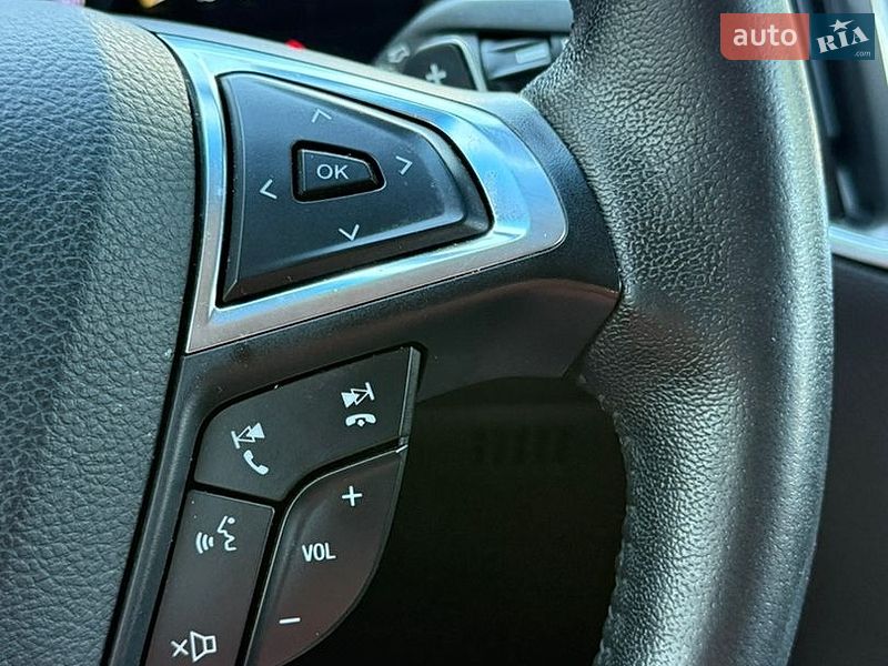 Позашляховик / Кросовер Ford Edge 2018 в Одесі