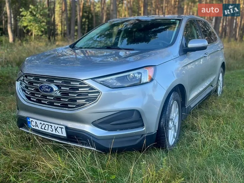 Ford Edge 2022
