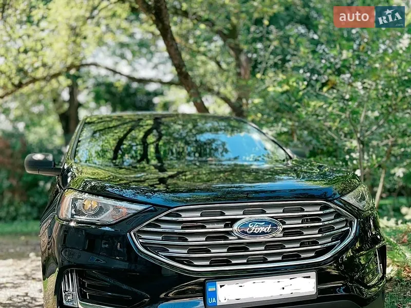 Ford Edge 2018