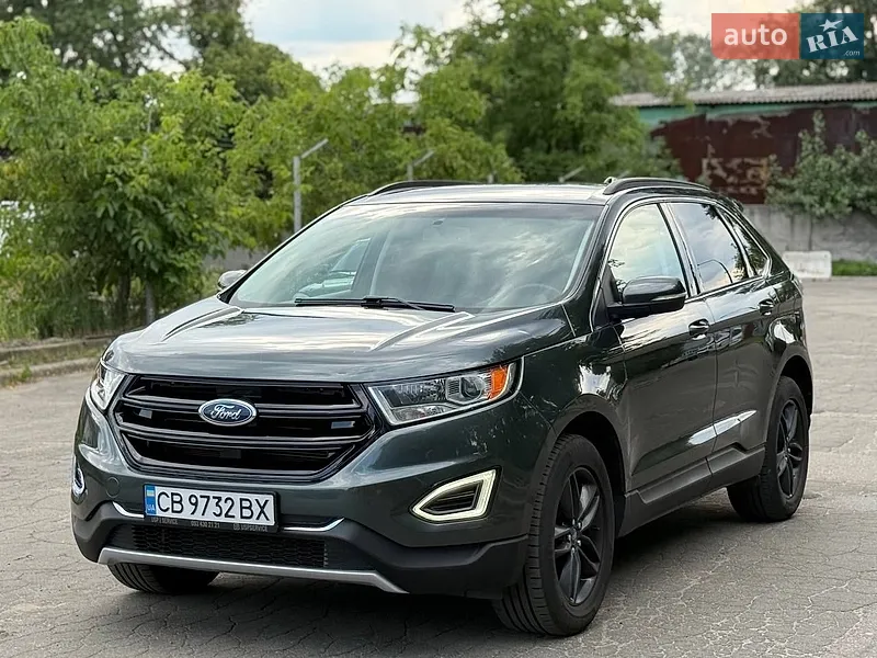 Ford Edge 2015