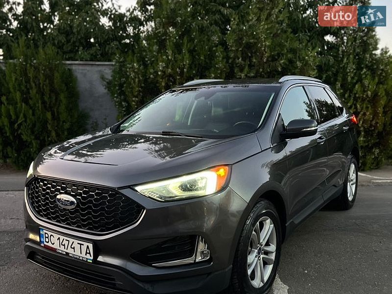 Внедорожник / Кроссовер Ford Edge 2019 в Одессе Внедорожник / Кроссовер Ford Edge 2019 в Одессе