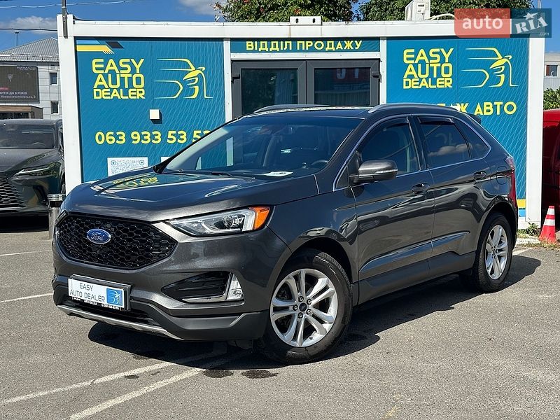 Ford Edge 2019 Ford Edge 2019