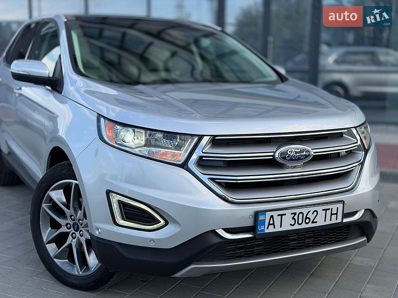 Внедорожник / Кроссовер Ford Edge 2015 в Ивано-Франковске