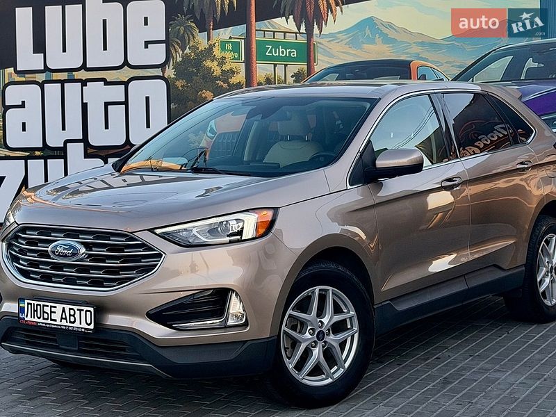 Ford Edge 2021