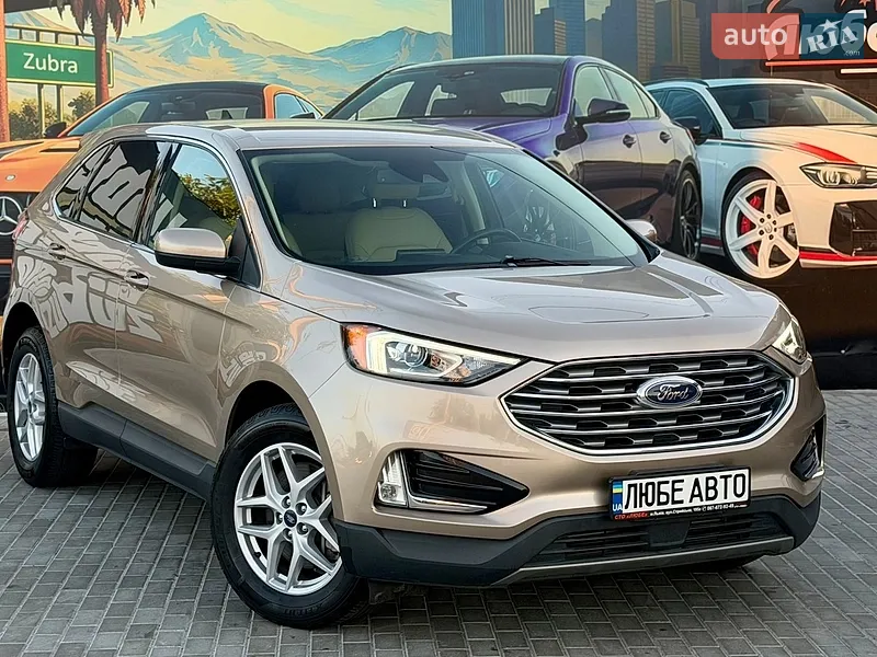 Ford Edge