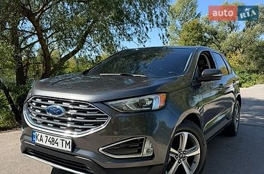 Позашляховик / Кросовер Ford Edge 2019 в Києві фото 2 Позашляховик / Кросовер Ford Edge 2019 в Києві