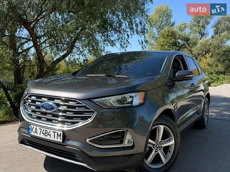Позашляховик / Кросовер Ford Edge 2019 в Києві фото 2 Позашляховик / Кросовер Ford Edge 2019 в Києві