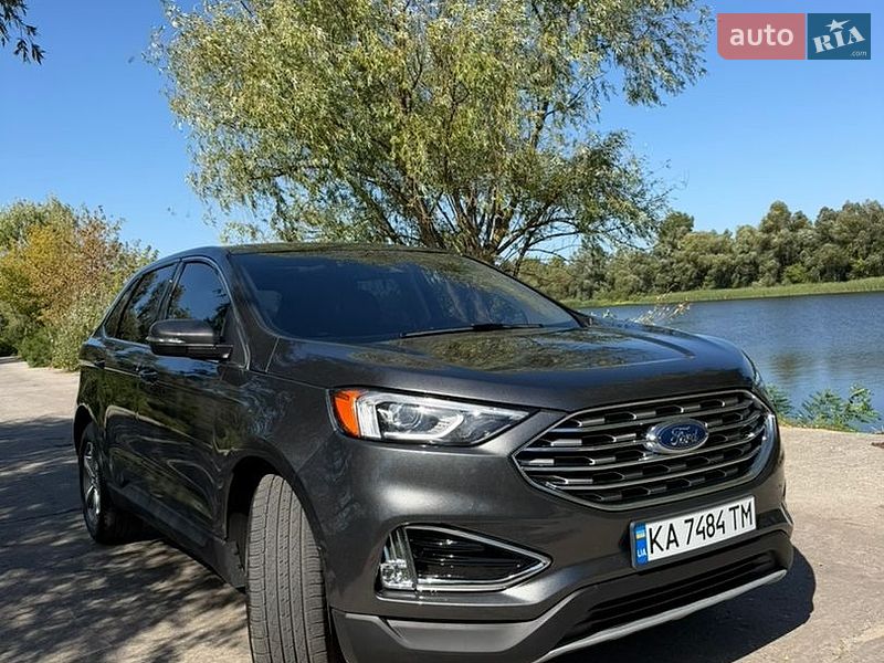 Позашляховик / Кросовер Ford Edge 2019 в Києві фото 3 Позашляховик / Кросовер Ford Edge 2019 в Києві