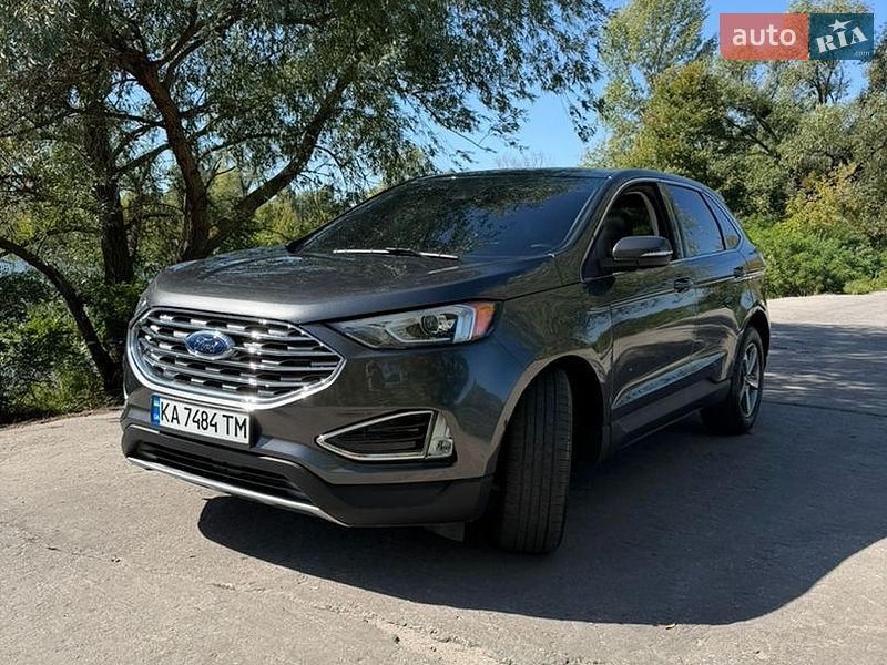 Позашляховик / Кросовер Ford Edge 2019 в Києві фото 4 Позашляховик / Кросовер Ford Edge 2019 в Києві