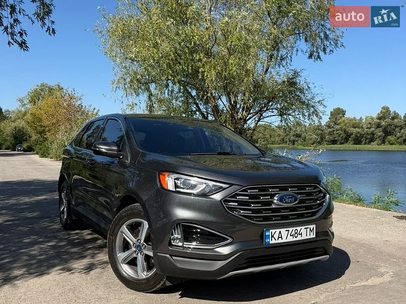 Позашляховик / Кросовер Ford Edge 2019 в Києві фото 5 Позашляховик / Кросовер Ford Edge 2019 в Києві