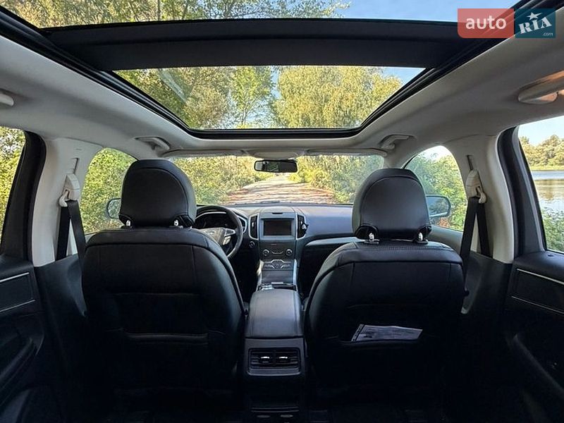 Позашляховик / Кросовер Ford Edge 2019 в Києві фото 6 Позашляховик / Кросовер Ford Edge 2019 в Києві