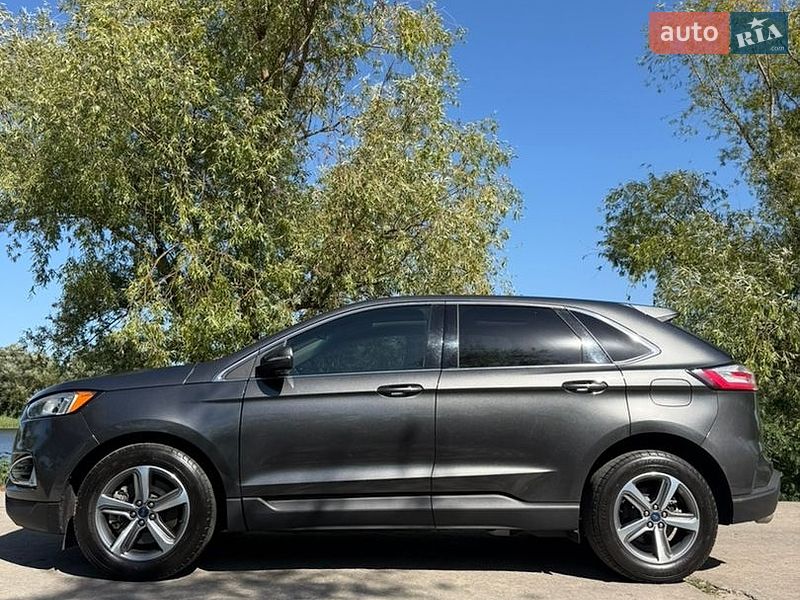 Позашляховик / Кросовер Ford Edge 2019 в Києві фото 7 Позашляховик / Кросовер Ford Edge 2019 в Києві