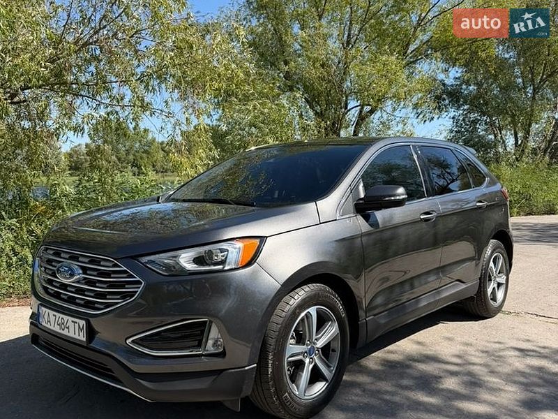 Позашляховик / Кросовер Ford Edge 2019 в Києві фото 8 Позашляховик / Кросовер Ford Edge 2019 в Києві