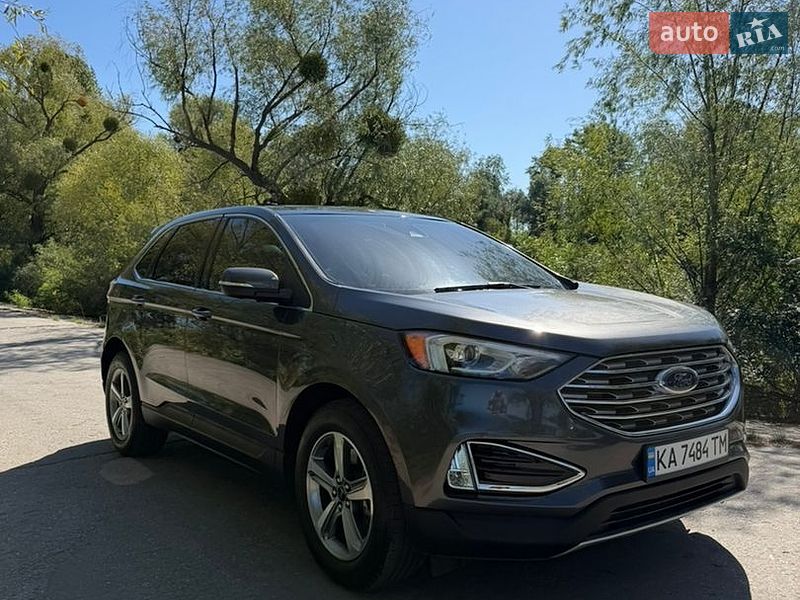 Позашляховик / Кросовер Ford Edge 2019 в Києві фото 9 Позашляховик / Кросовер Ford Edge 2019 в Києві