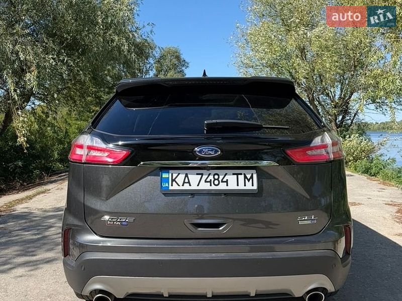 Позашляховик / Кросовер Ford Edge 2019 в Києві фото 10 Позашляховик / Кросовер Ford Edge 2019 в Києві