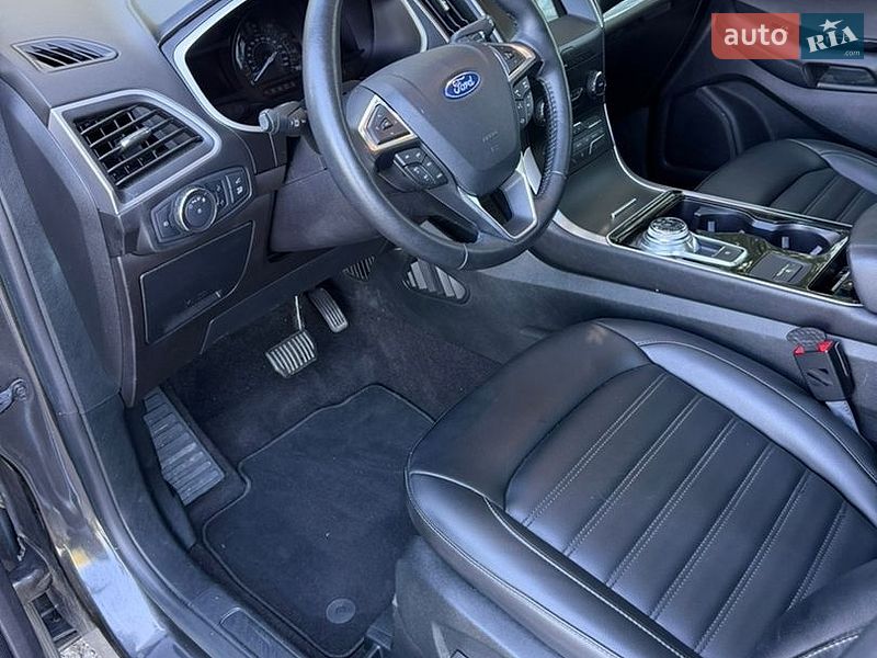 Позашляховик / Кросовер Ford Edge 2019 в Києві фото 14 Позашляховик / Кросовер Ford Edge 2019 в Києві