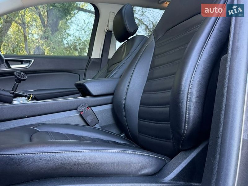 Позашляховик / Кросовер Ford Edge 2019 в Києві фото 11 Позашляховик / Кросовер Ford Edge 2019 в Києві