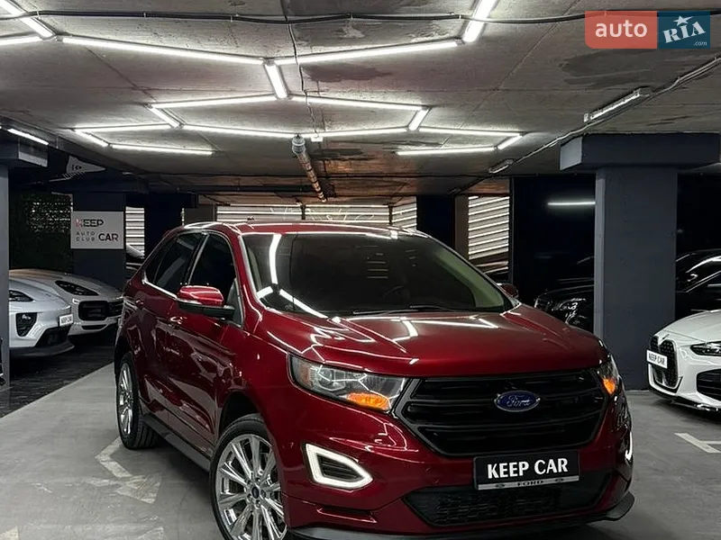 Ford Edge 2016
