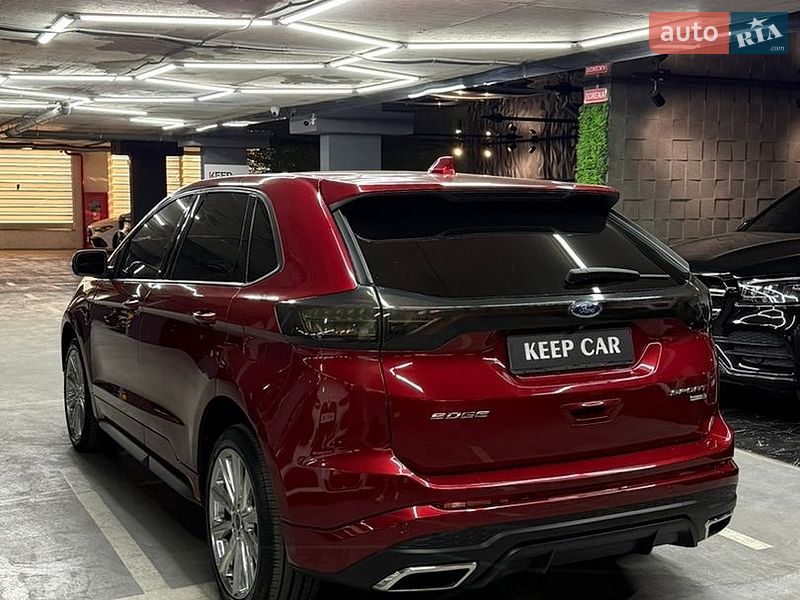 Позашляховик / Кросовер Ford Edge 2016 в Одесі