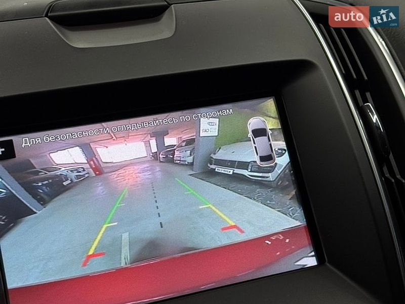 Позашляховик / Кросовер Ford Edge 2016 в Одесі